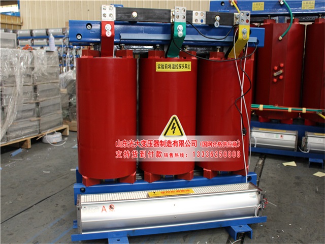 蓬溪SCB10-315KVA/10